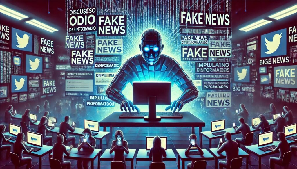 O Poder das Big Techs e os Riscos à Democracia no Mundo Digital