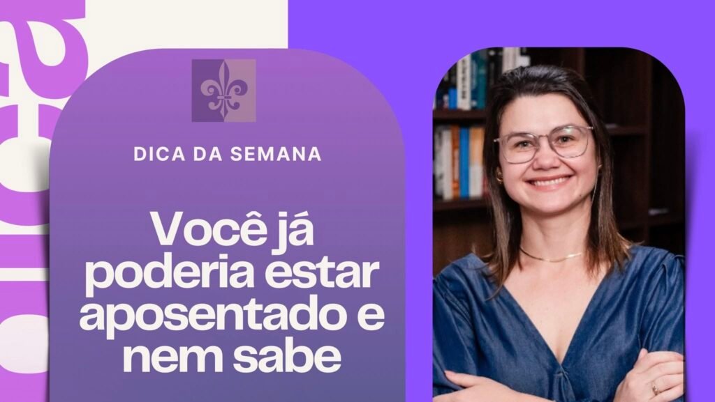 Você pode 'estar aposentado' e nem sabe!