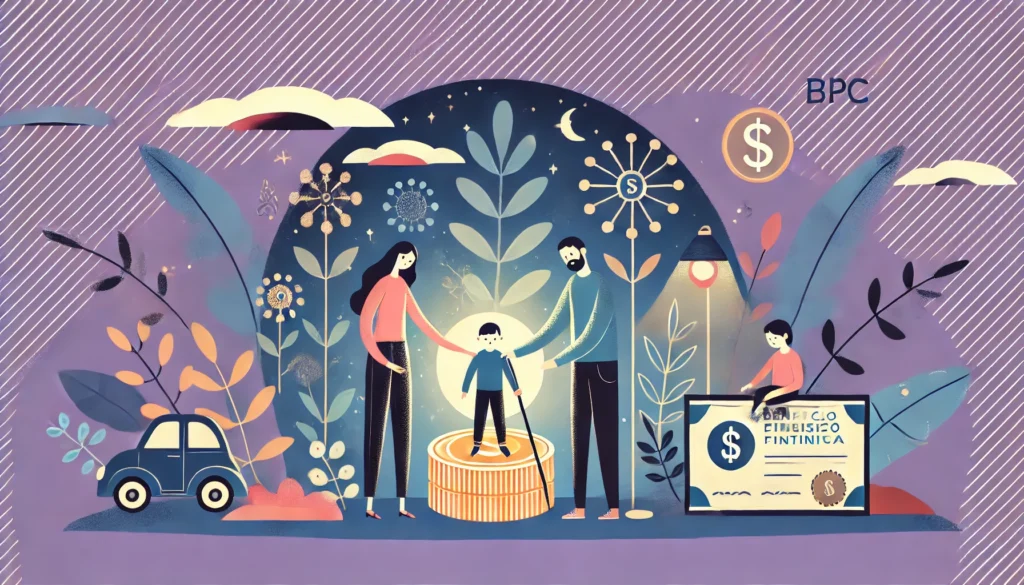 Apoio Financeiro para Famílias com Crianças Autistas: Conhecendo o BPC
