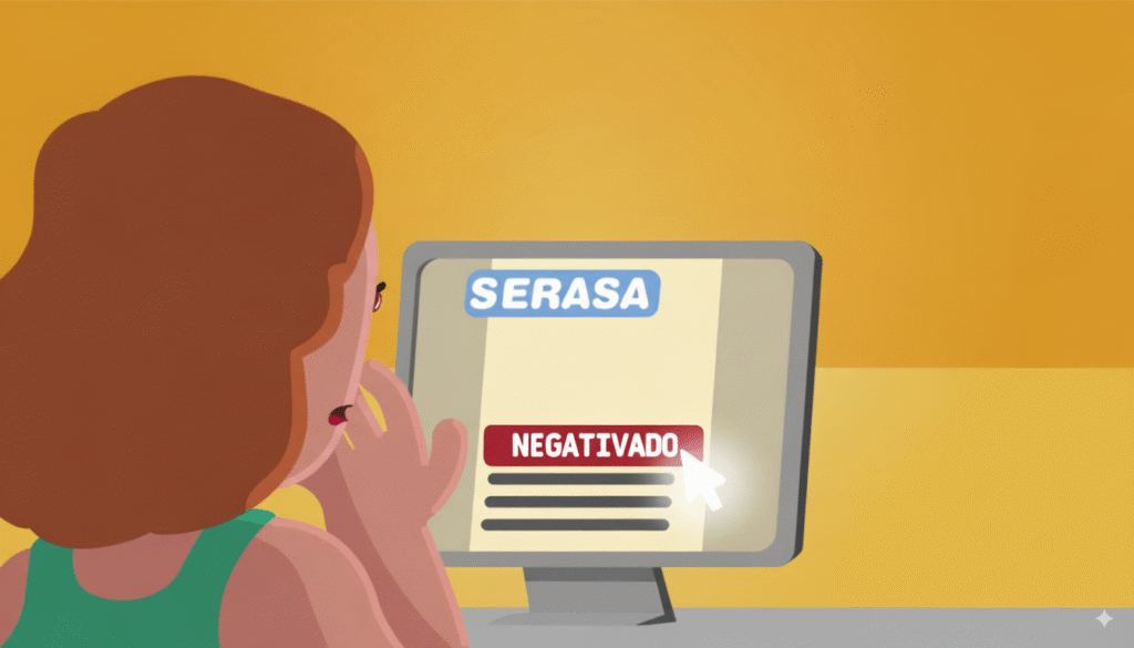 Inscrição Indevida no Serasa: Quando o Consumidor tem Direito à Indenização