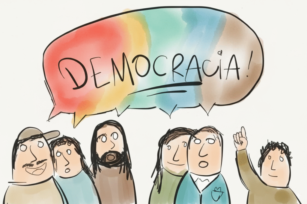 Democracia sob Ataque: a Necessidade de Limites e a Defesa Implacável do Estado de Direito