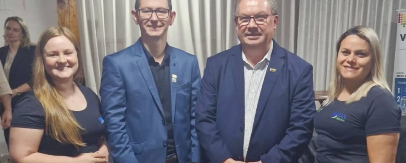 Tomiello Advocacia presente na Plenária da FACISC – Regional Extremo Oeste