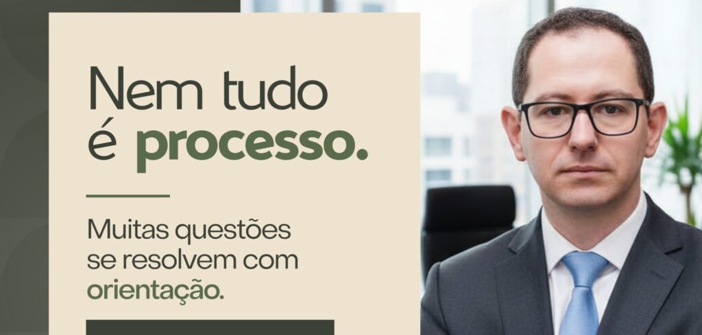 Nem tudo é processo: a importância da consulta jurídica preventiva