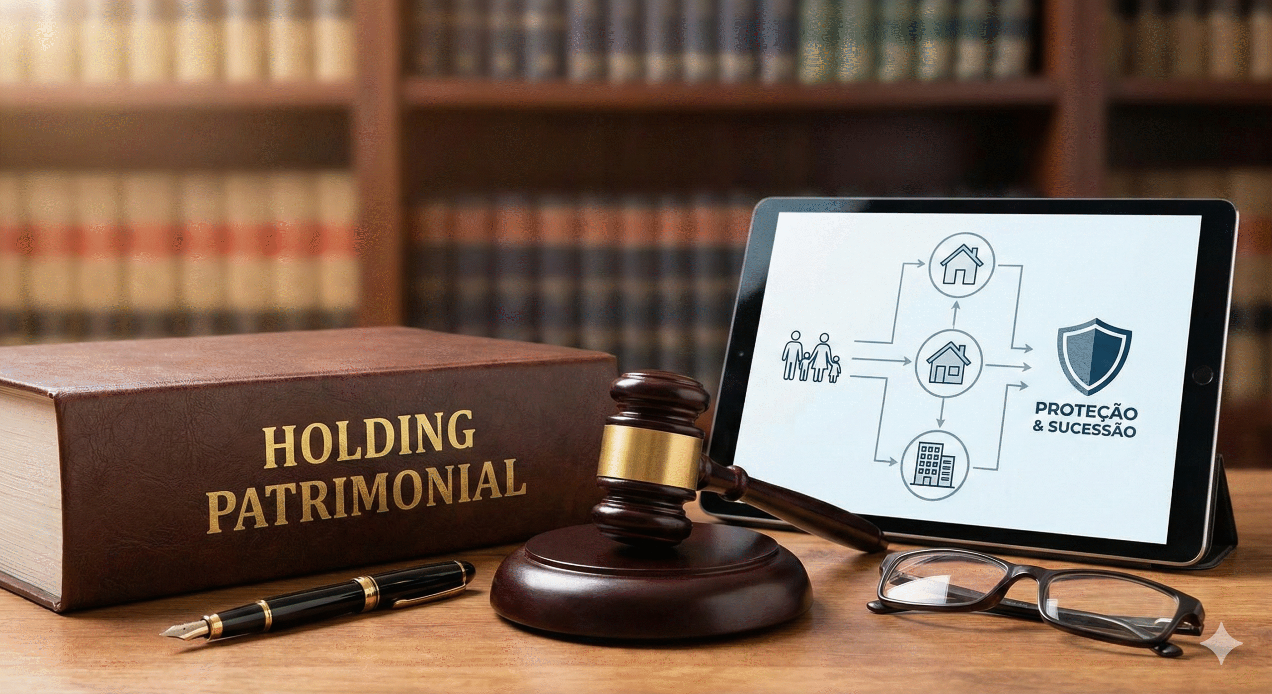 Holding Patrimonial: Estratégia para Proteção e Planejamento Sucessório