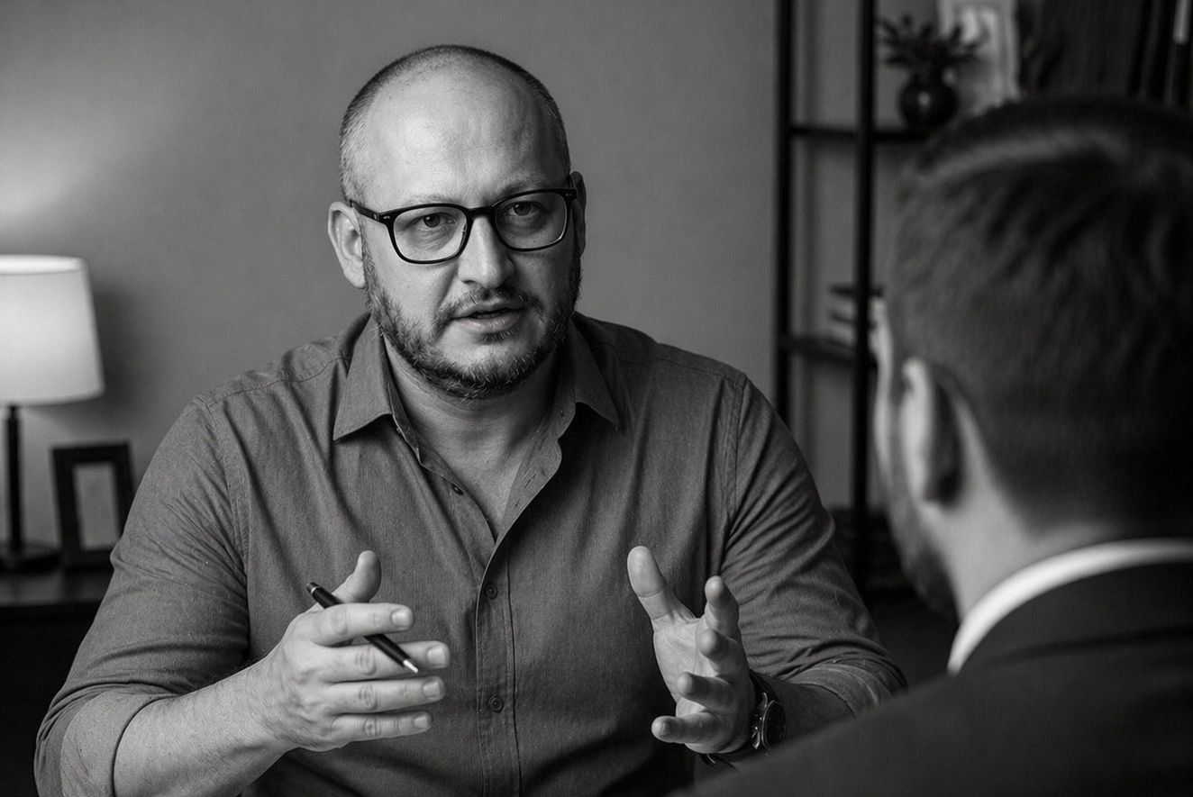 Planejamento sucessório não é sobre morrer. É sobre cuidar de quem fica.