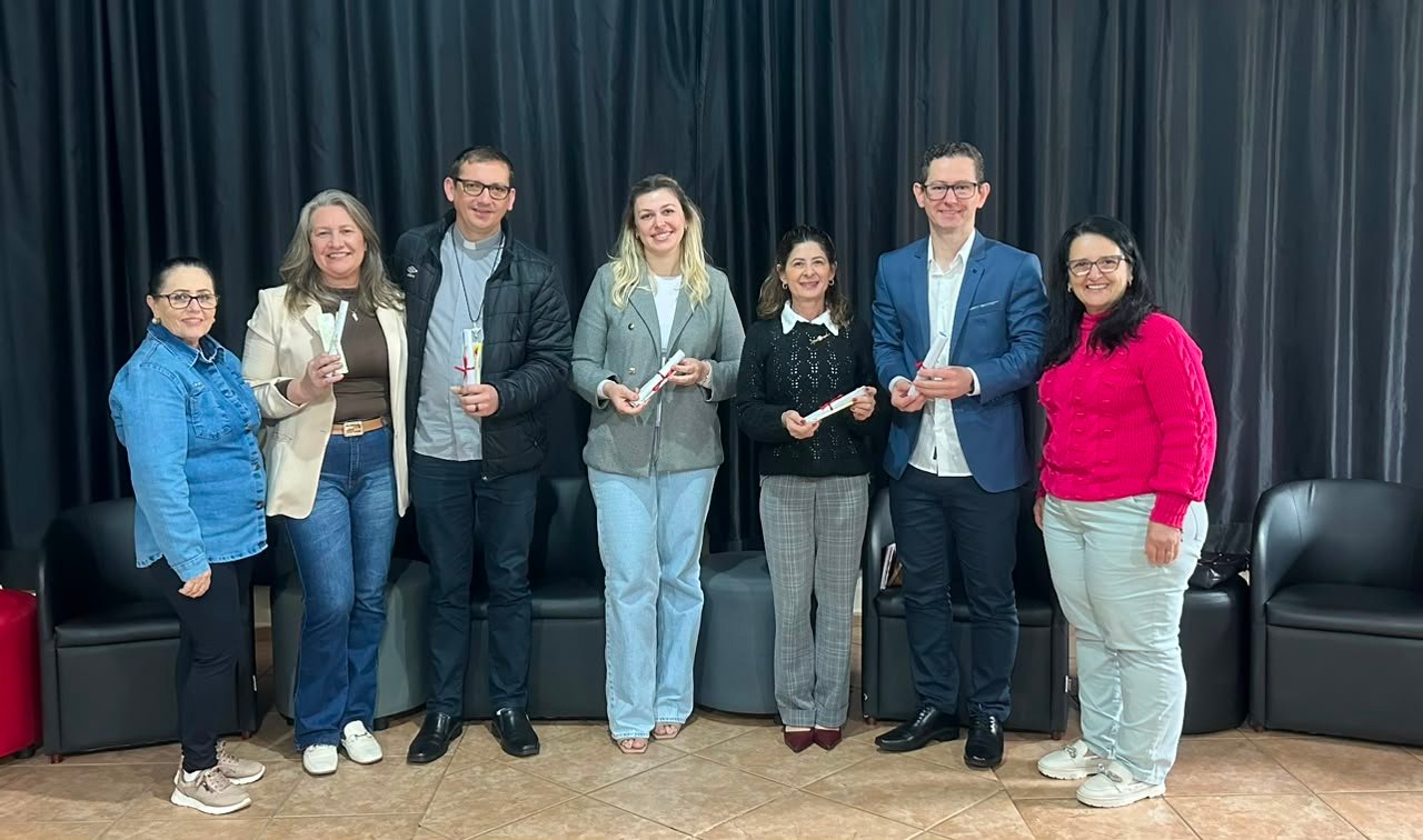 Sócio da Tomiello Advocacia participa de evento dos 85 anos do Felisberto