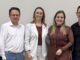 Participantes da plenária regional da Facisc em Maravilha (SC) reunidos para foto