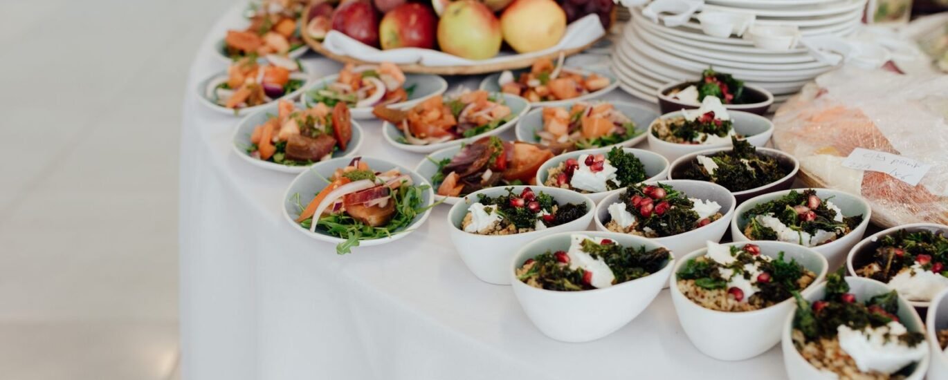 Buffet de restaurante